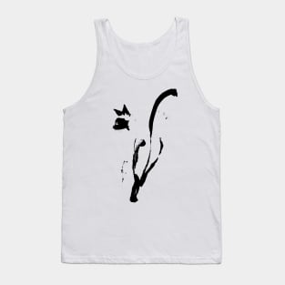 cat Siamese inc Tank Top